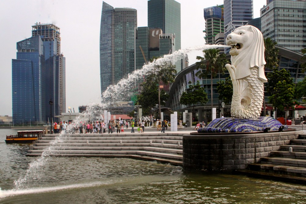 001 merlion