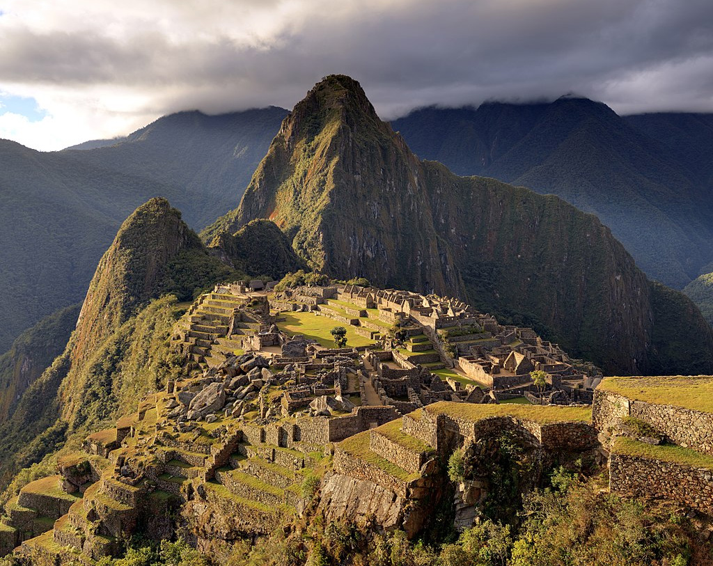 Machu Pincchu