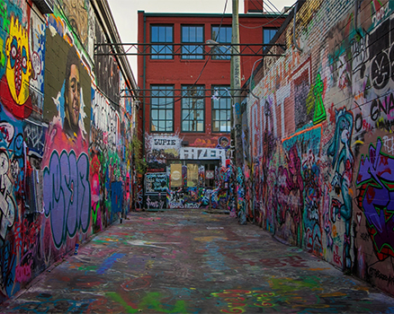 This image has an empty alt attribute; its file name is a-alley-sm.jpg
